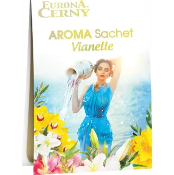 Osvěžovač vzduchu Eurona Parfémová sašetka Vianelle 125 ml (Parfémový sáček příjemně osvěží Váš domov)