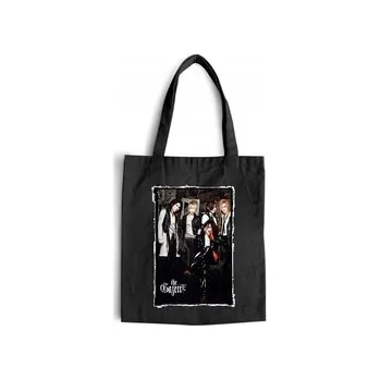 Taška s motivem filmů, her, knih, komiksů, hudby, mangy a anime