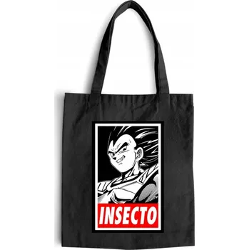 Taška s motivem filmů, her, knih, komiksů, hudby, mangy a anime