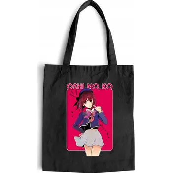 Taška s motivem filmů, her, knih, komiksů, hudby, mangy a anime