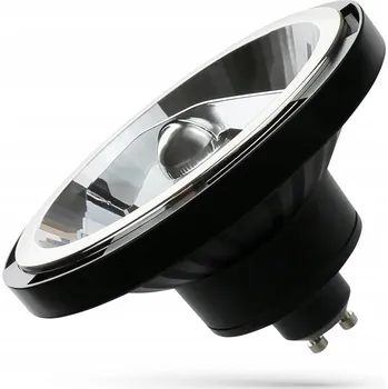 Žárovka LED žárovka AR111 GU10 230V 10W SMD 20° neutrální bílá