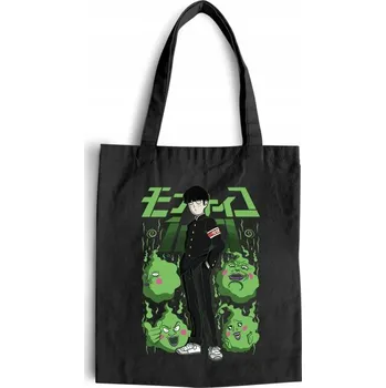 Taška s motivem filmů, her, knih, komiksů, hudby, mangy a anime