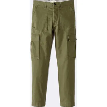 Pánské kalhoty Celio pánské rovné kalhoty velikost 33/34