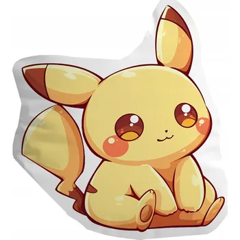 Polštář Polštář filmový, herní, knižní, komiksový Polštář, Chibi 35 x 35 cm