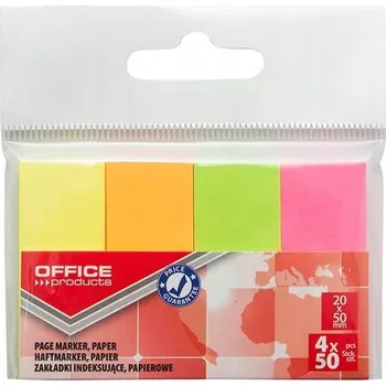 Samolepící bloček Samolepicí bločky Office Products 200 listů