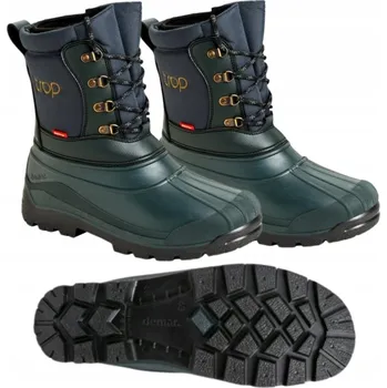 Pracovní obuv Zimní pracovní boty zateplené 43 Trop 2 Demar