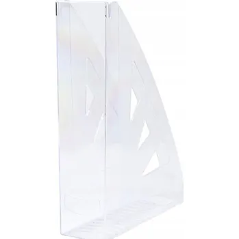 Zásobník na dokumenty Office Products A4 čirý