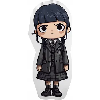 Polštář Polštář film, hra, kniha, komiks Polštář , Chibi 35 x 35 cm