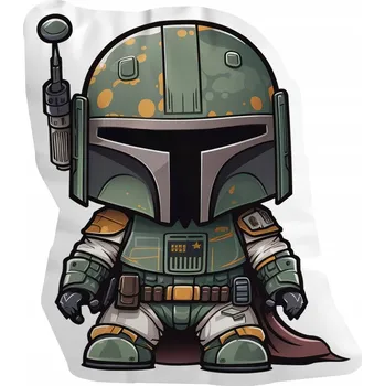 Polštář Polštář film, hra, kniha, komiks Polštář , Chibi 35 x 35 cm