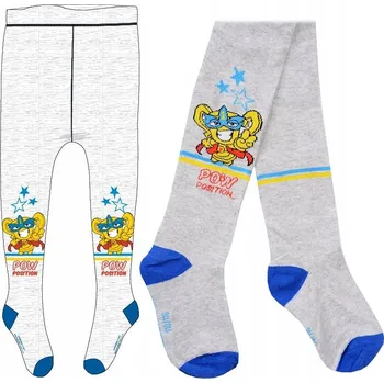 EplusM dětské punčocháče vícebarevné bavlna velikost 116