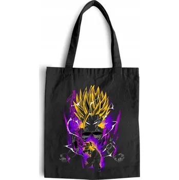 Taška s motivem filmů, her, knih, komiksů, hudby, mangy a anime