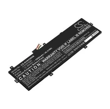 Baterie k notebooku Baterie pro Asus P5440ff, 4200 mAh, Cameron Sino CS-AUX430NB