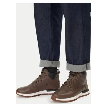 Pánská obuv Kotníková obuv Timberland Killington Trekker TB0A69DHEM41 Hnědá 43_5