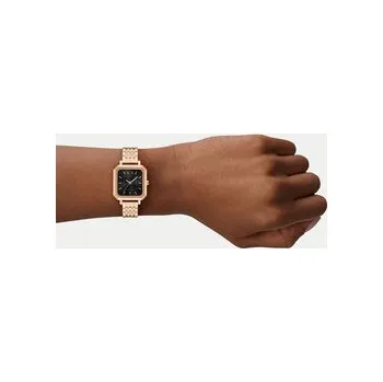 Hodinky Hodinky Armani Exchange Classic AX5729 Zlatá OS