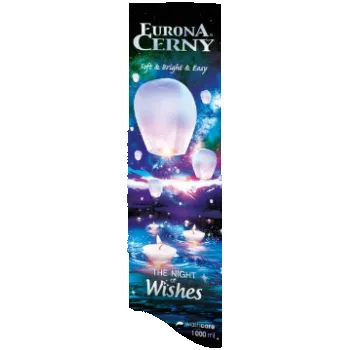 Aviváž Eurona Aviváž s kondicionérem 2v1 8x koncentrovaná The Night of Wishes 1 000 ml (Čarovná jako noc splněných přání...)