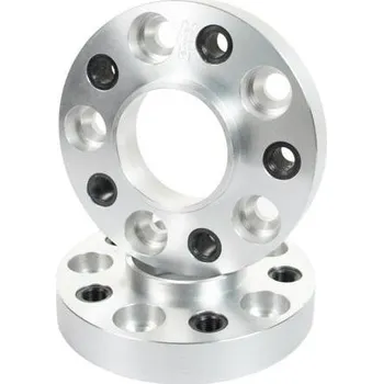 Šroubek na kolo MTUNING Podložky pod kola, šířka 25mm, změna rozteče 5x112 - 5x130