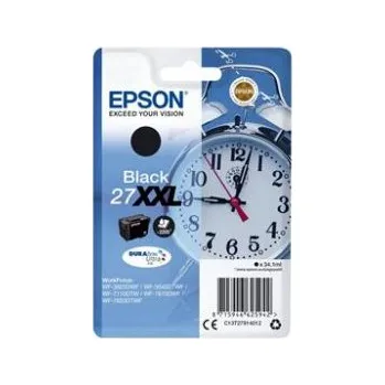 Počítač Epson 27XXL - 34.1 ml - XL - černá - originální - blistr s RF / akustickým alarmem - inkou (C13T27914022)