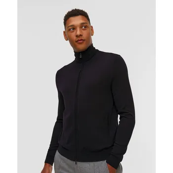 Oblečení a móda Pánský Vlněný Svetr Na Zip Bogner Oscar 88619785-464