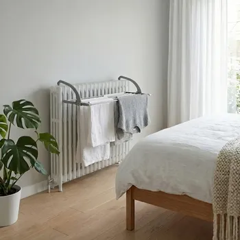 Sušák na prádlo NUXIO Balkonový sušák na prádlo, 41-104 cm, HENG