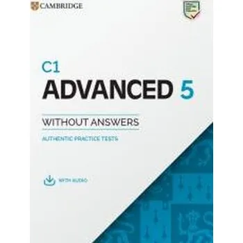 Učebnice C1 Advanced 5 SB without Answers + Digital Pack