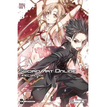 Sword Art Online #04 Taniec Wróżek - Kawahara, Reki