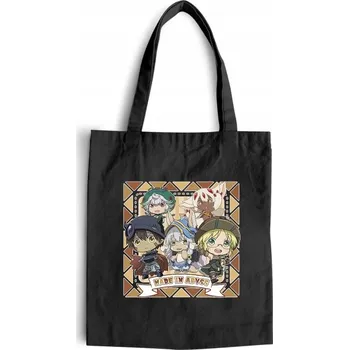 Taška s motivem filmů, her, knih, komiksů, hudby, mangy a anime