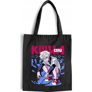 Taška s motivem filmů, her, knih, komiksů, hudby, mangy a anime