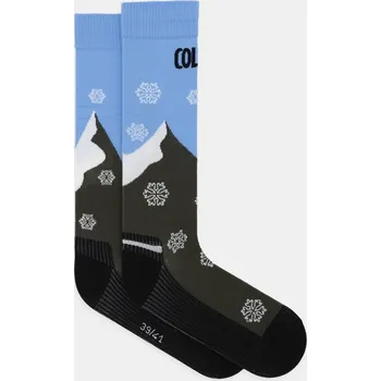 Pánské oblečení Ponožky Colmar 5228.4ZT modrá 55X, vel. L