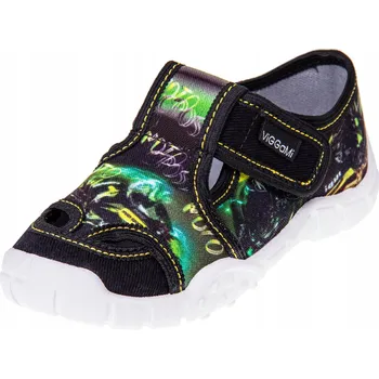 Dámská obuv Papuče pantofle Viggami Adaś Motor 30