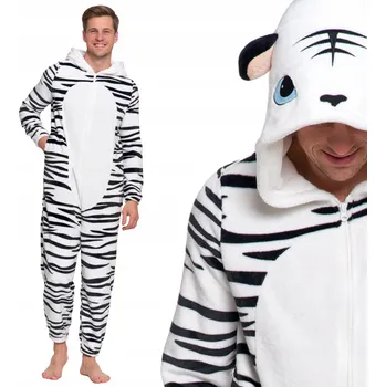 Dámské pyžamo Moraj dámské pyžamo polyester černé barvy, velikost XL