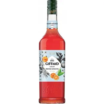 Sirup Sirup Giffard 1000 ml pomeranč
