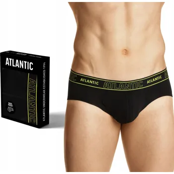 Slipy Pánské slipy Push-Up Atlantic MP-1569 - XL