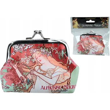 Peněženka Malá peněženka - A. Motýlek, Čtyři roční období, Jaro (CARMANI)