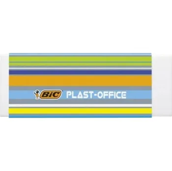 Pryž Guma na gumování BIC PLAST-OFFICE