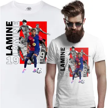 Pánské tričko Pánské tričko s kulatý výstřihem Rule Out velikost XS