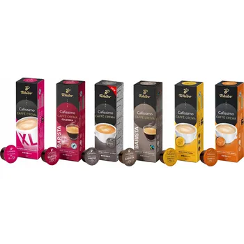 Kapsle do Cafissimo Tchibo Cafissimo Special Collection 60 ks