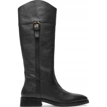 Dámské kozačky Geox Dámské kozačky D Tormalina D36VBG 00046 C9997 černé