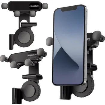 Držák do auta Univerzální automobilový držák telefonu na displej a středový panel