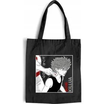 Taška s motivem filmů, her, knih, komiksů, hudby, mangy a anime