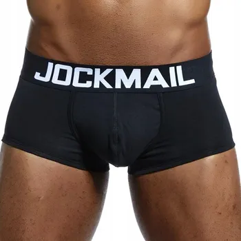 Boxerky Pánské bavlněné boxerky JOCKMAIL - XXL