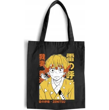 Taška s motivem filmů, her, knih, komiksů, hudby, mangy a anime