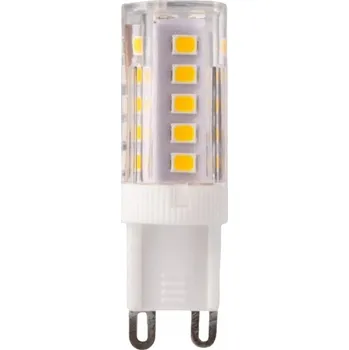 Žárovka Žárovka LED EcoLight G9 3W studená bílá 6500K