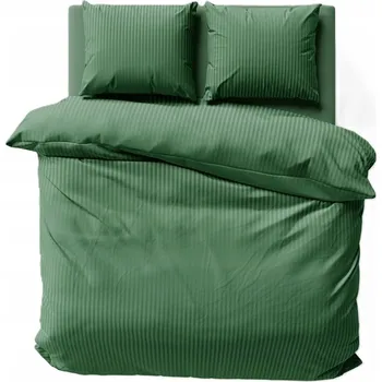 Povlečení Povlečení 200x220 Zelená kolekce Pure damašek Detexpol