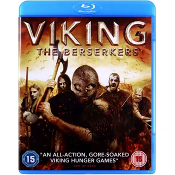 Viking - The Berserkers (2014) Blu-ray disk