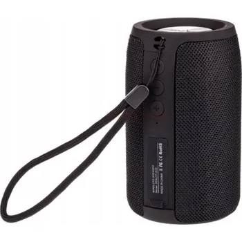 Bluetooth reproduktor Přenosný Bluetooth reproduktor ZEALOT S32 černý voděodolný