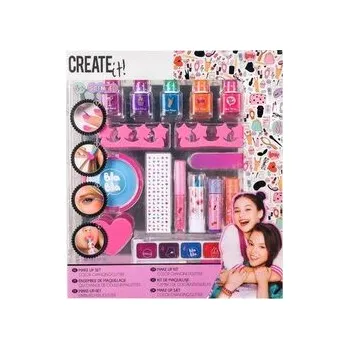 Make-up CREATE IT! make-up box neon/brokat 84511V2