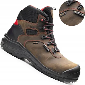 Pracovní oblečení Pracovní obuv kotníková Base Be-Rock velikost 43