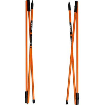 Masters Tri Fold Drill Stix, Orange
