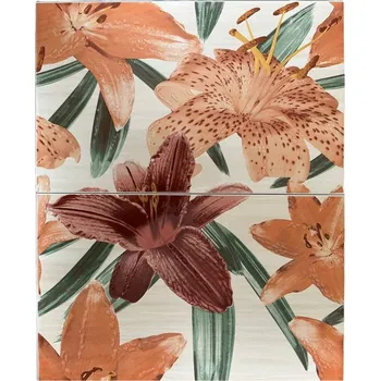 Obklad Alfa-Cer Plaza 25x40 (set/2 ks) dekor