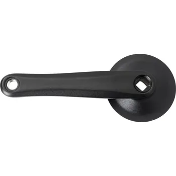 Elektrokolo kliky BAFANG 4hran M210 se šrouby 170 mm černé